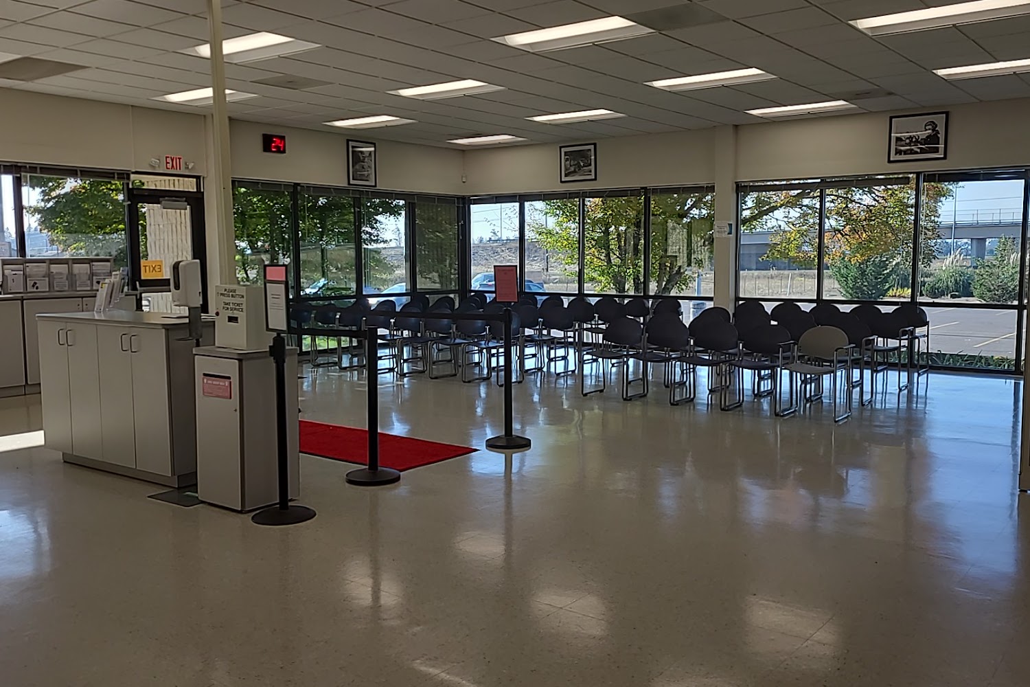 Stayton DMV in Sublimity, OR