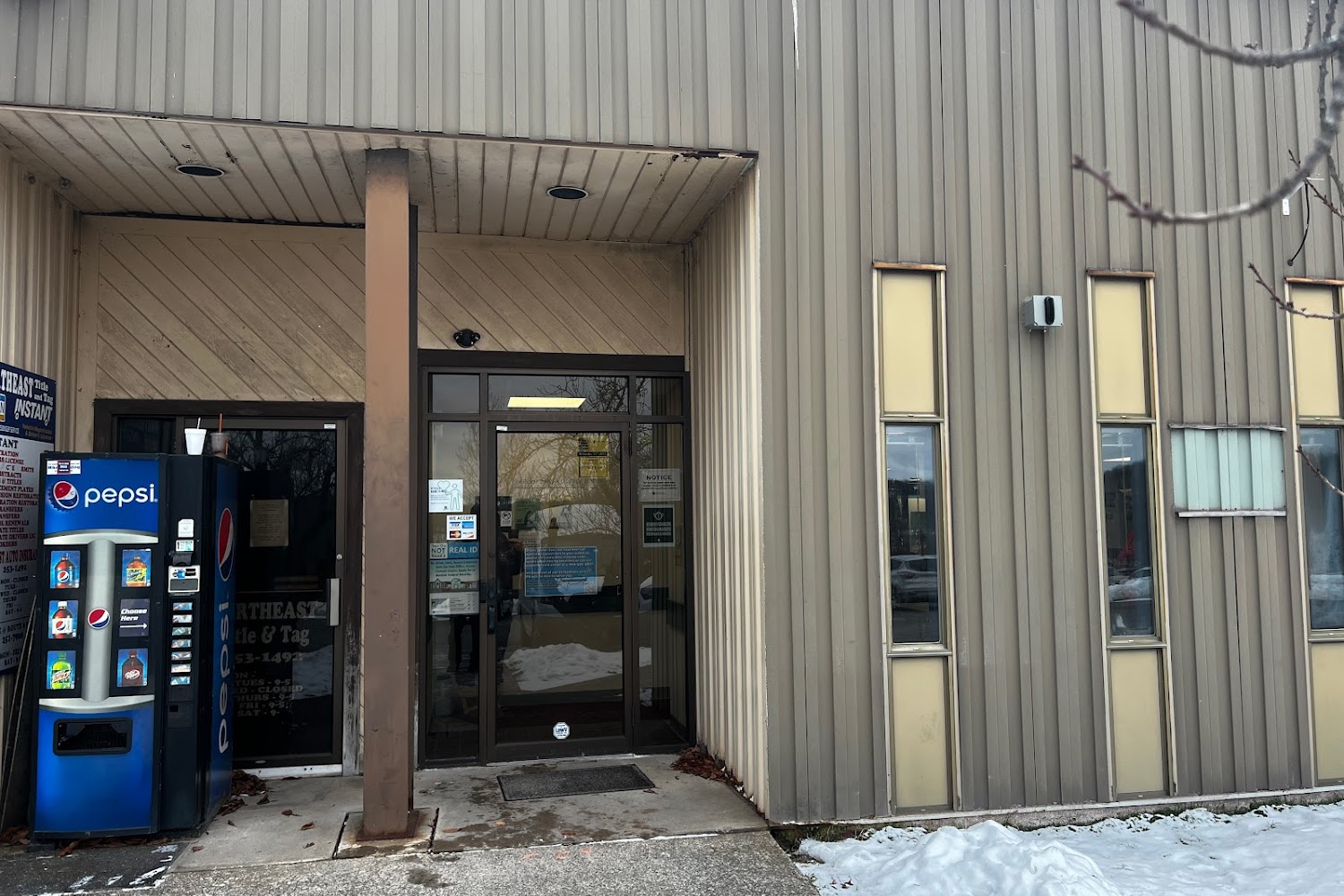 Honesdale PennDOT Photo License Center in Honesdale, PA