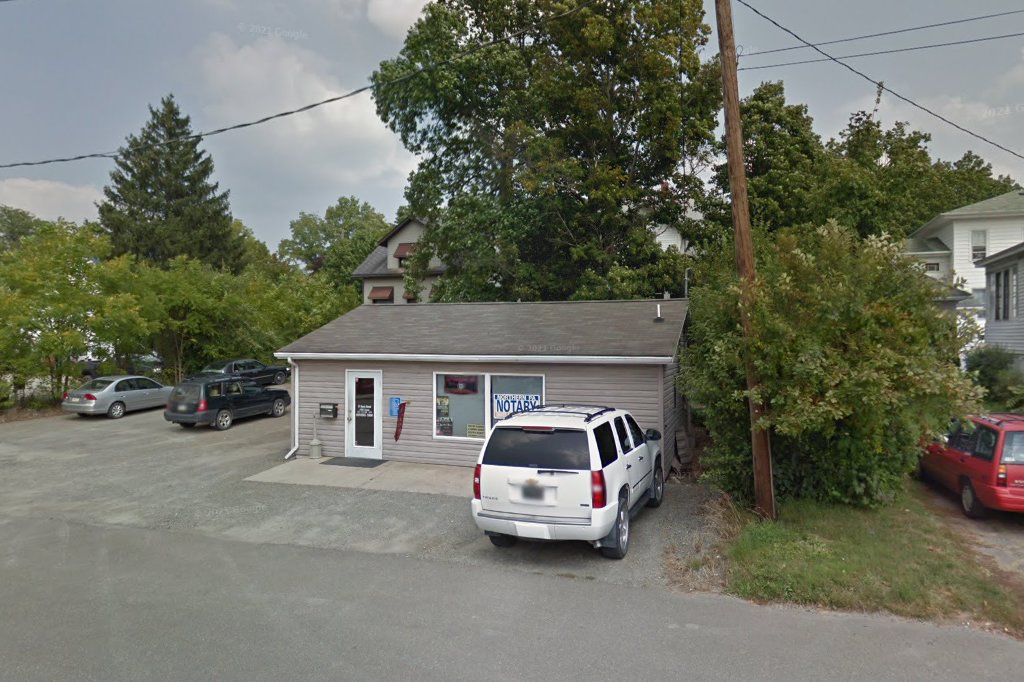 Northern PA Notary & Messenger Services in Mansfield, PA