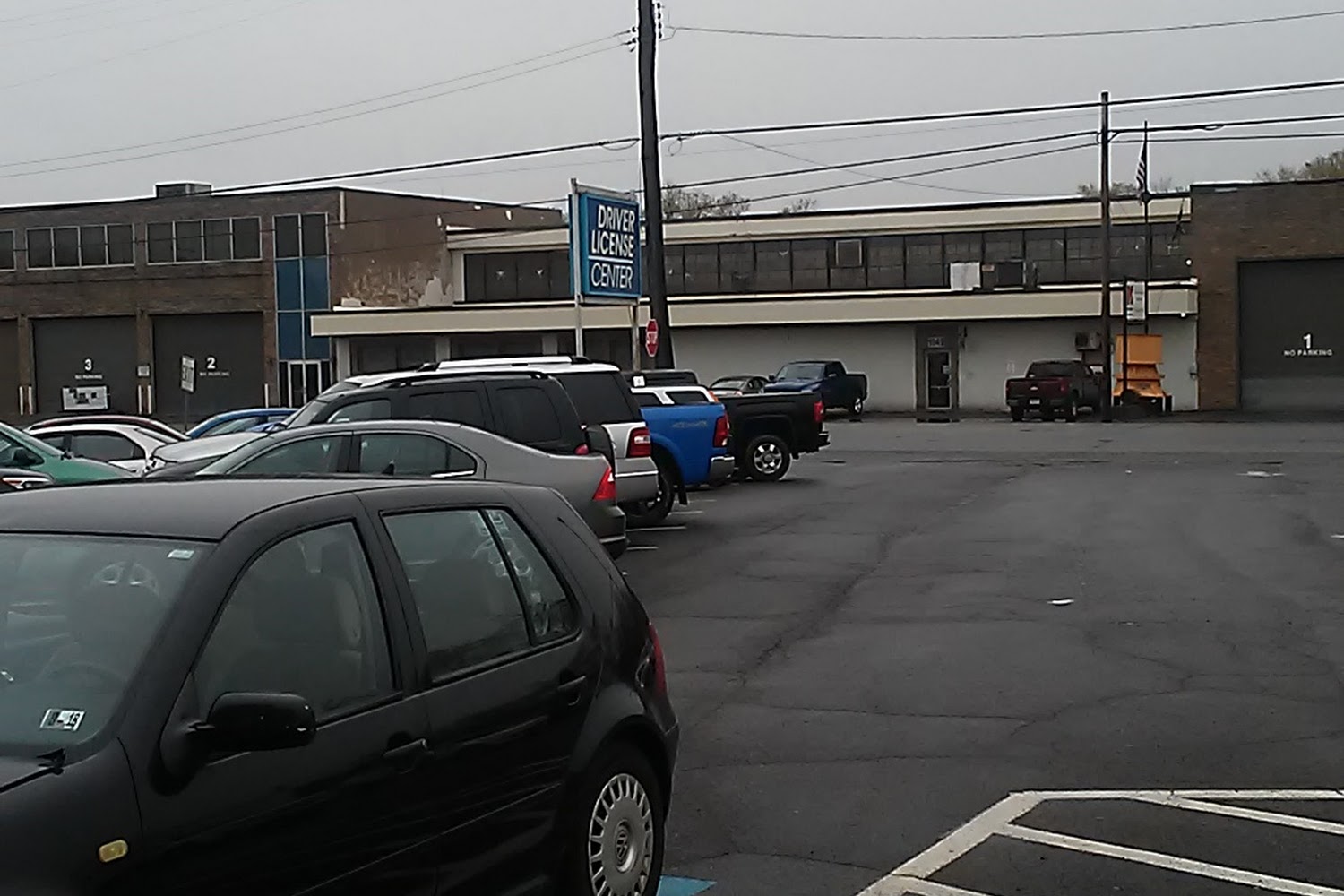 Hazleton PennDOT Photo License Center in Hazleton, PA
