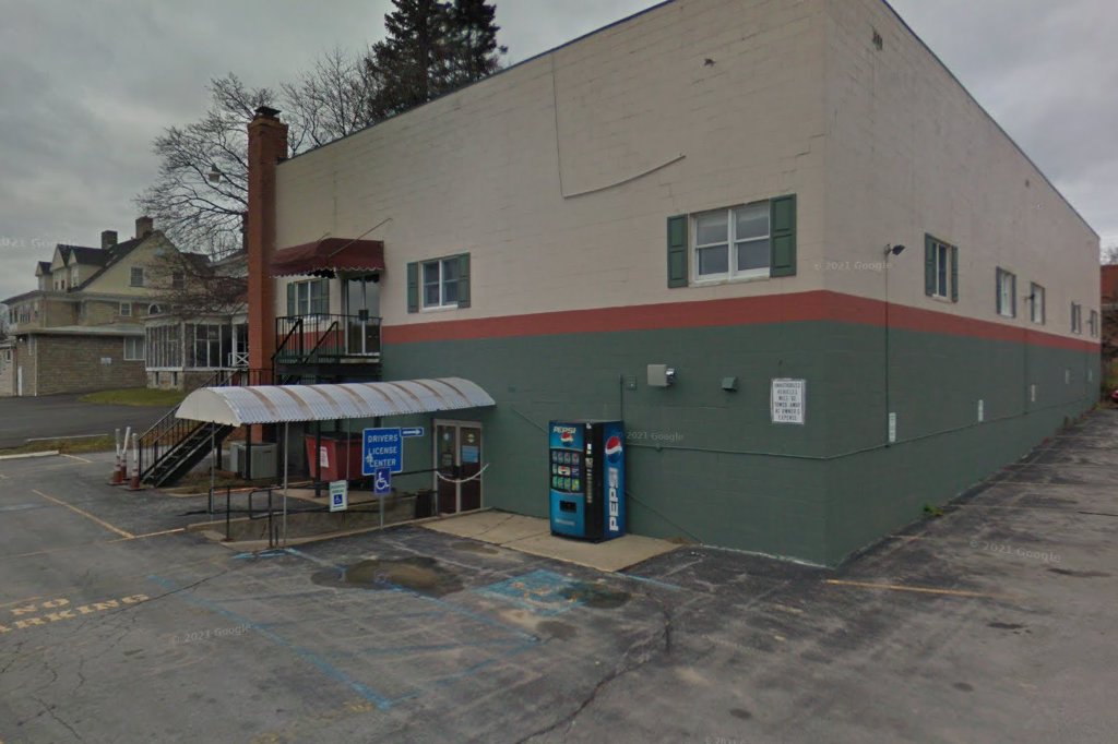 St. Mary's PennDOT Driver License Center in Saint Marys, PA