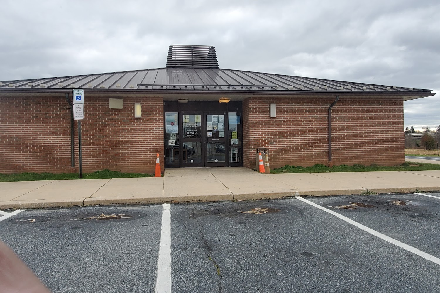 Lebanon PennDOT Driver License Center in Lebanon, PA