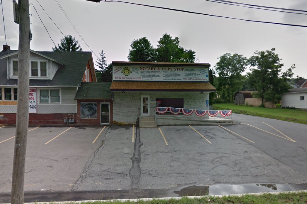 Notary & Copy Stop in Altoona, PA