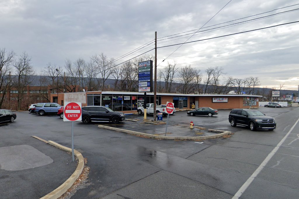 Dunkle Messenger Services in Altoona, PA