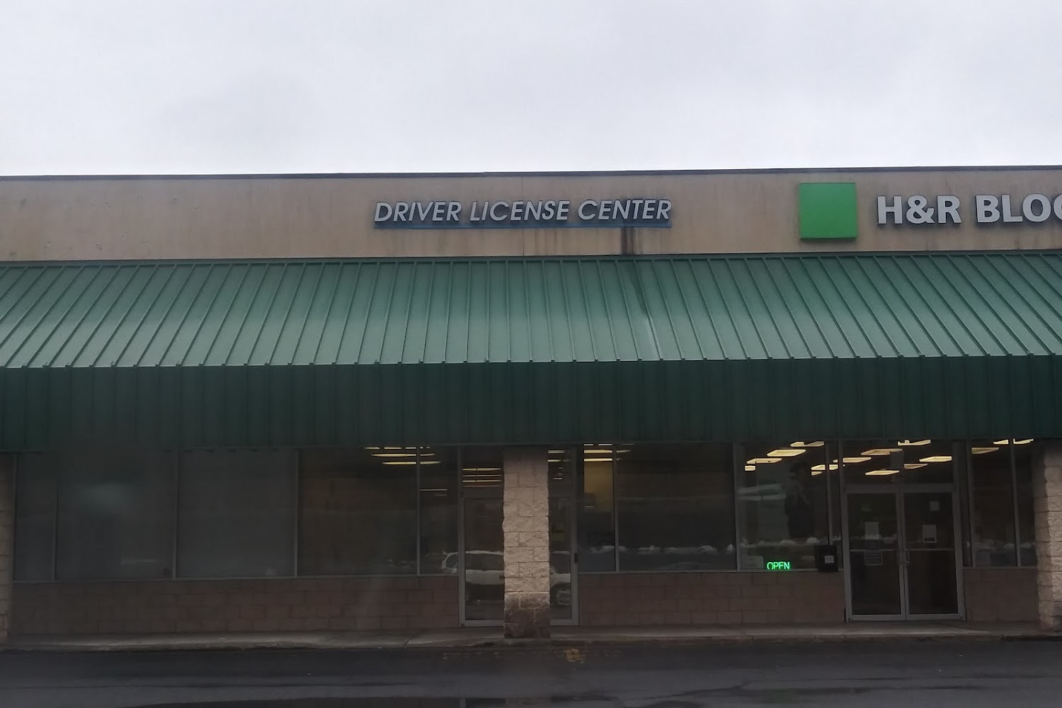 Bedford PennDOT Driver License Center in Bedford, PA
