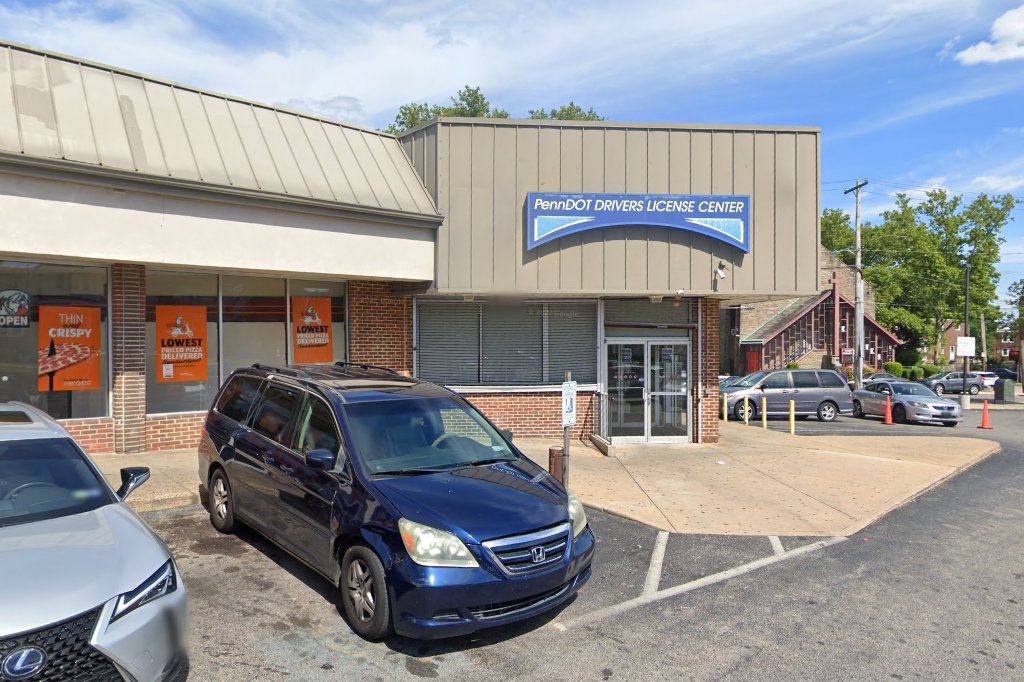 West Oak Lane PennDOT Driver License Center in Philadelphia, PA