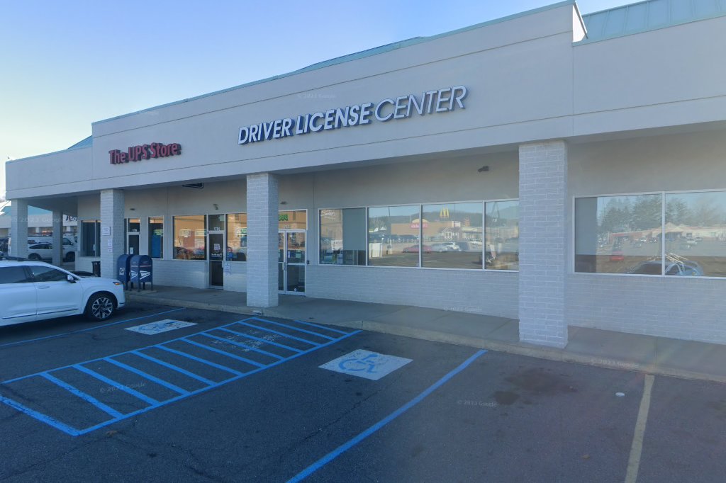 Williamsport PennDOT Photo License Center in Williamsport, PA