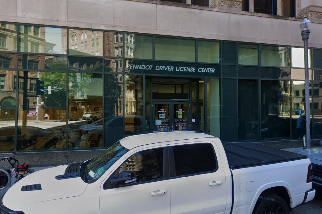 Pittsburgh PennDOT Driver License Center in Pittsburgh, PA