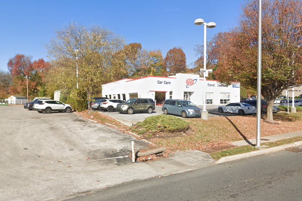 AAA Mid-Atlantic, Messenger in Clifton Heights, PA