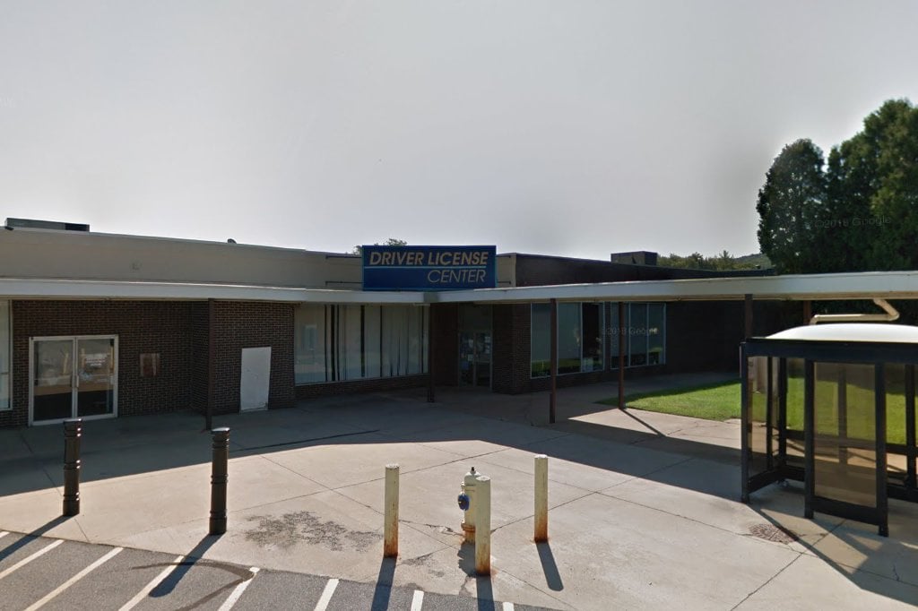 Punxsutawney PennDOT Driver License Center in Punxsutawney, PA