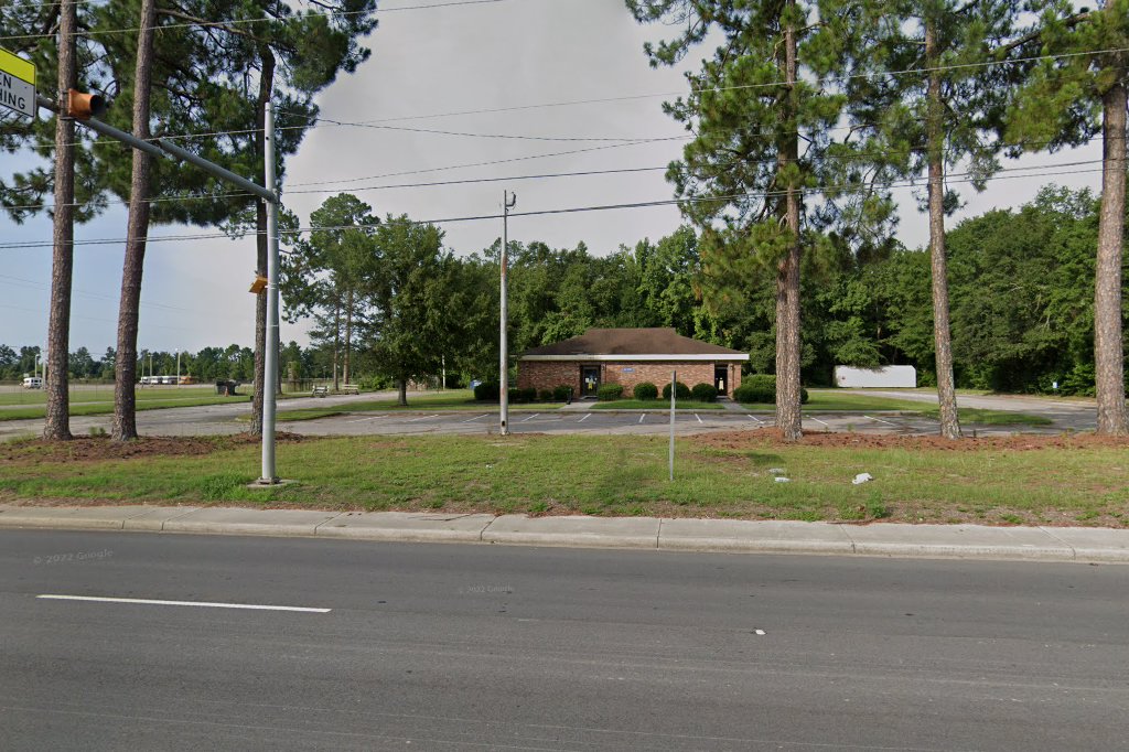 DMV Office (Allendale) in Fairfax, SC