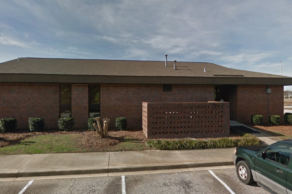 DMV Office in Bennettsville, SC