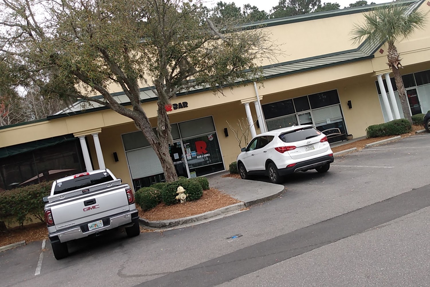 DMV Office in Bluffton, SC