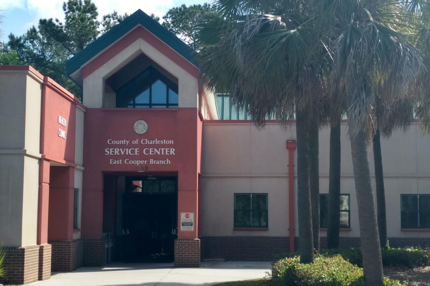 DMV Office in Mount Pleasant, SC