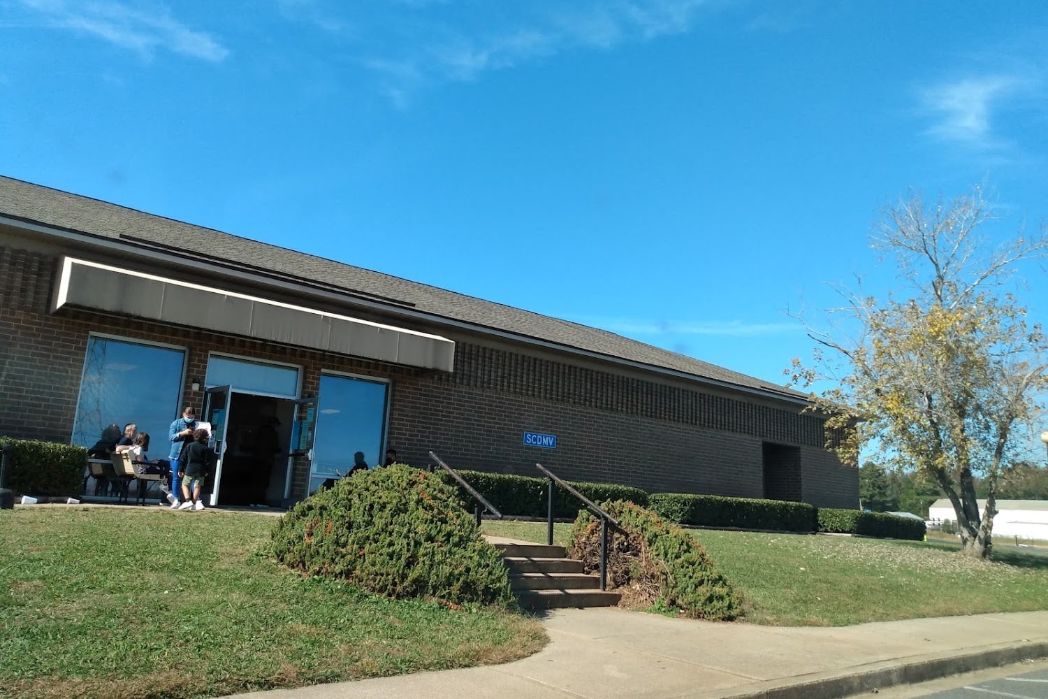 DMV Office in Rock Hill, SC