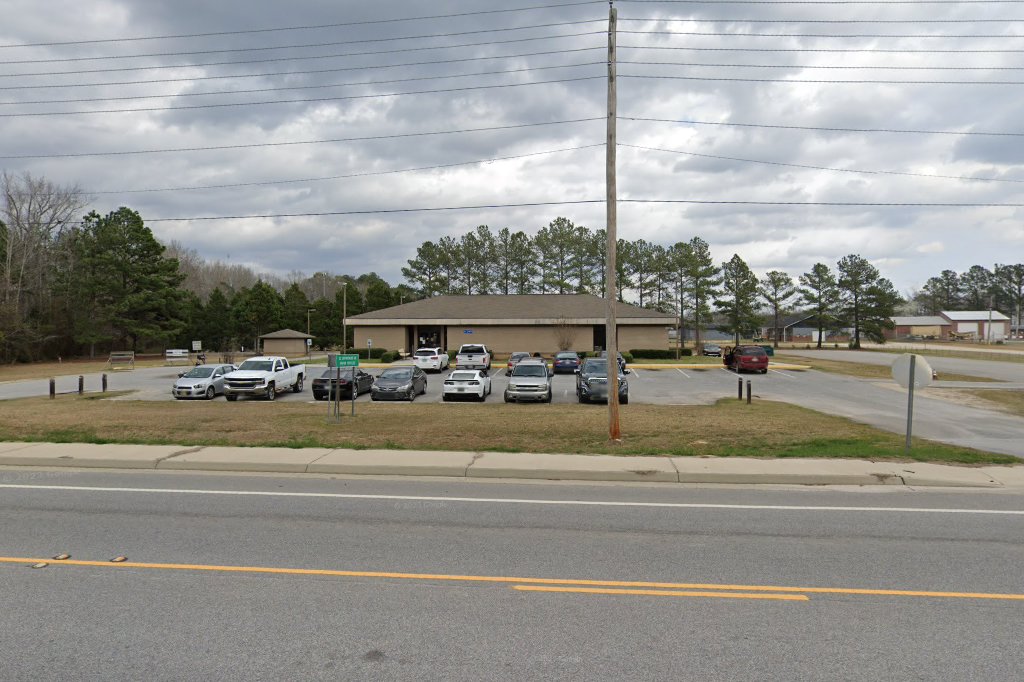DMV Office in Camden, SC