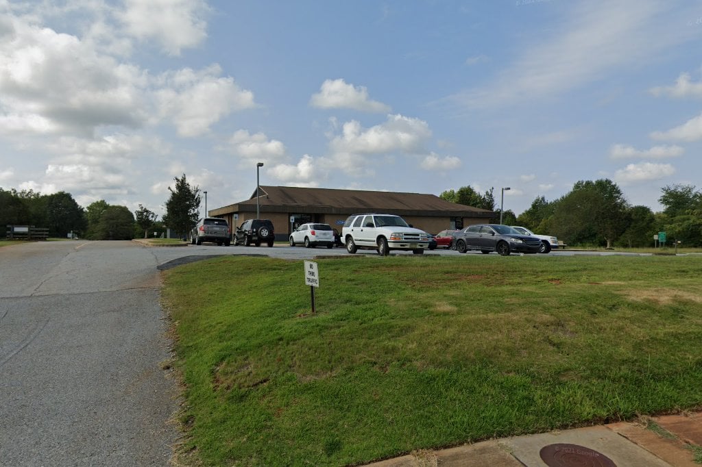 DMV Office in Gaffney, SC