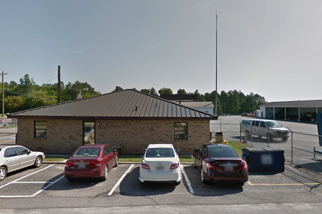 DMV Office in Saint Matthews, SC