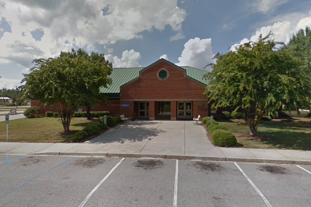 DMV Office in Irmo, SC