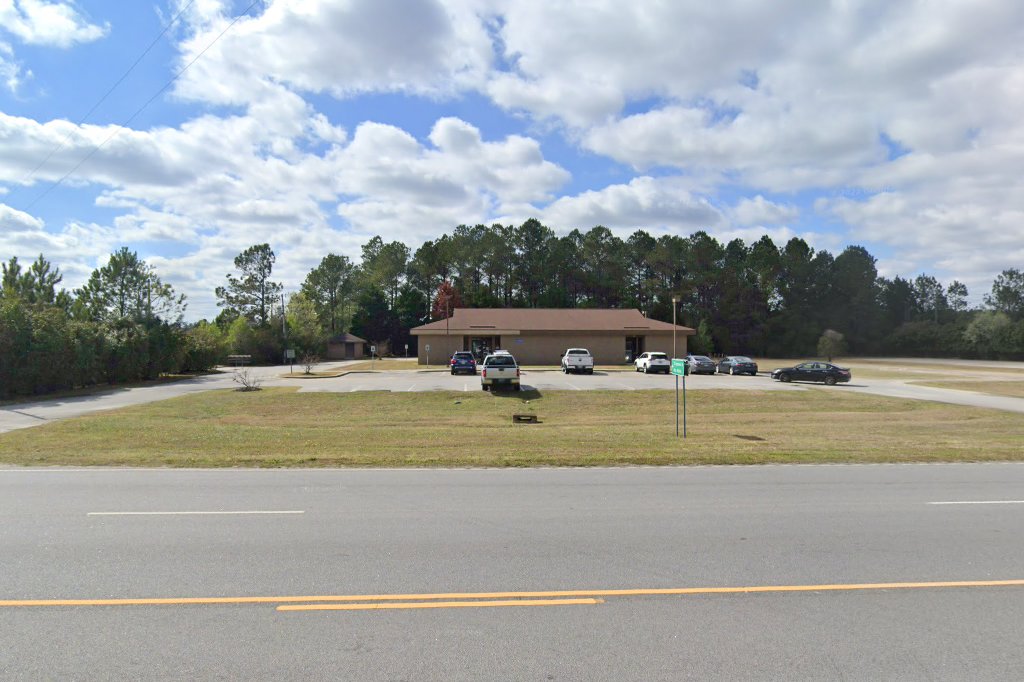 DMV Office in Lake City, SC