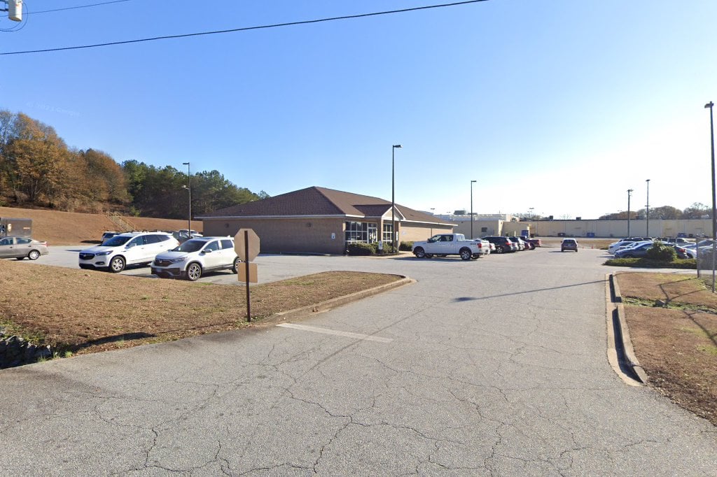 DMV Office in Greer, SC