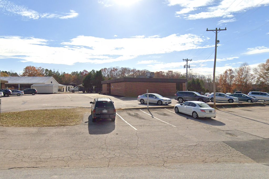 DMV Office in Lancaster, SC