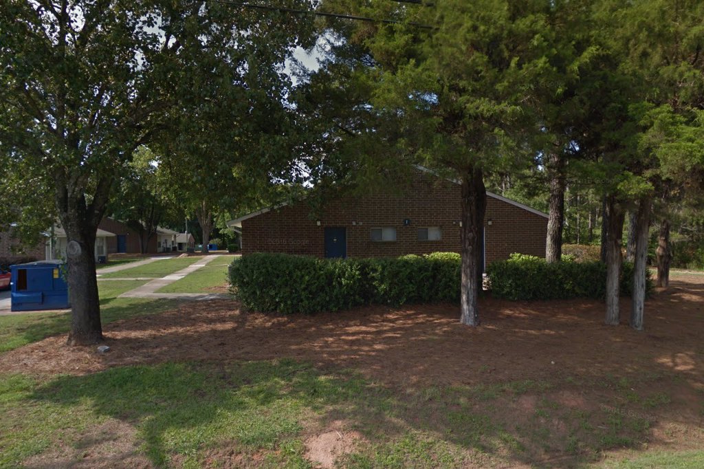 DMV Office in Winnsboro, SC
