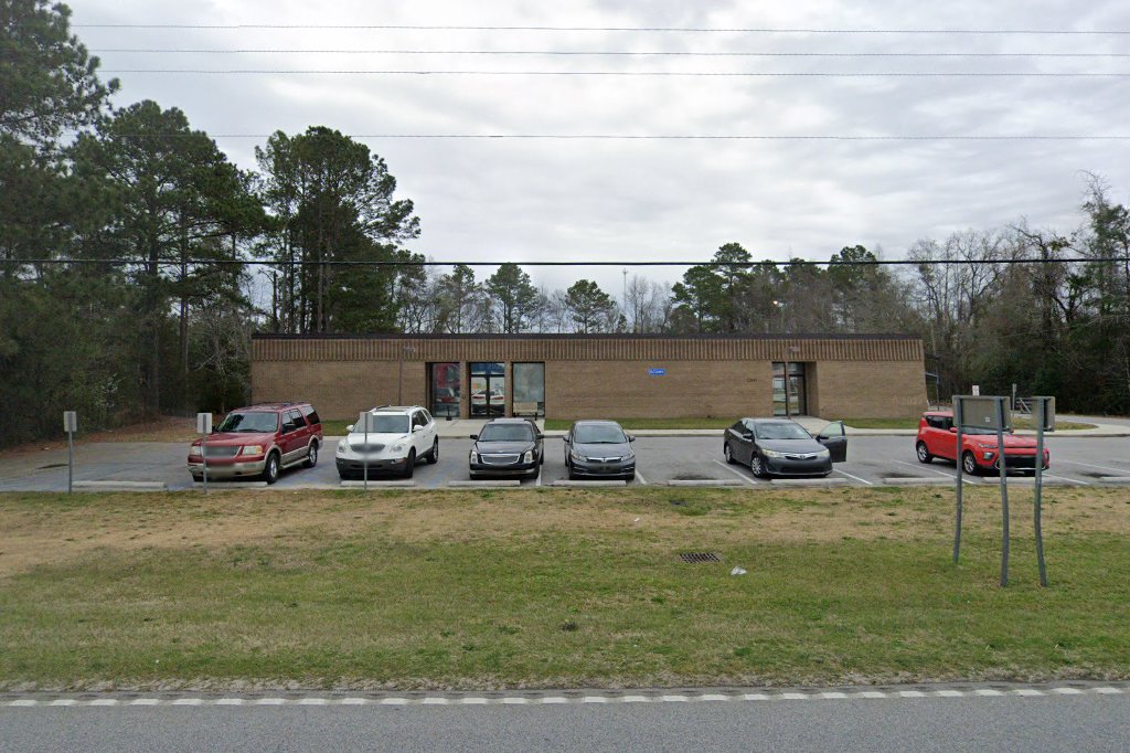 DMV Office in Hartsville, SC