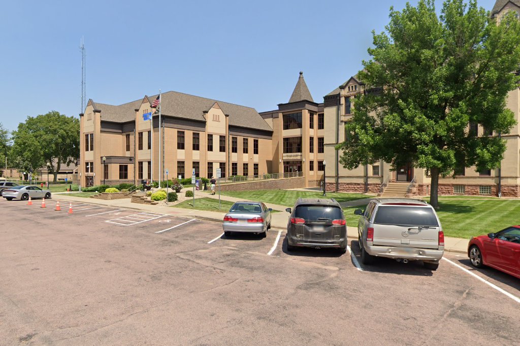 County Treasurer's Office (Registration & Title) in Canton, SD