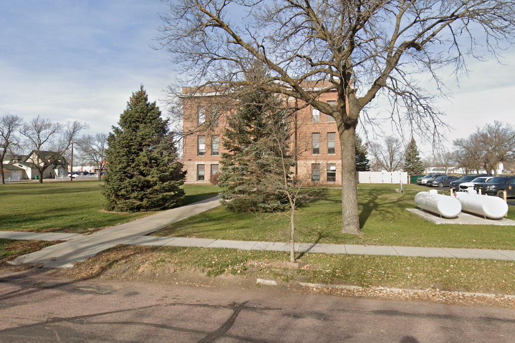 County Treasurer's Office (Registration & Title) in Woonsocket, SD