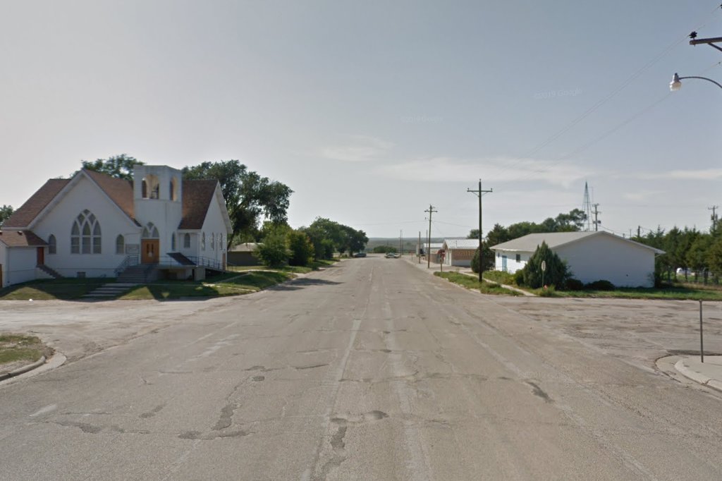 County Treasurer's Office (Registration & Title) in White River, SD