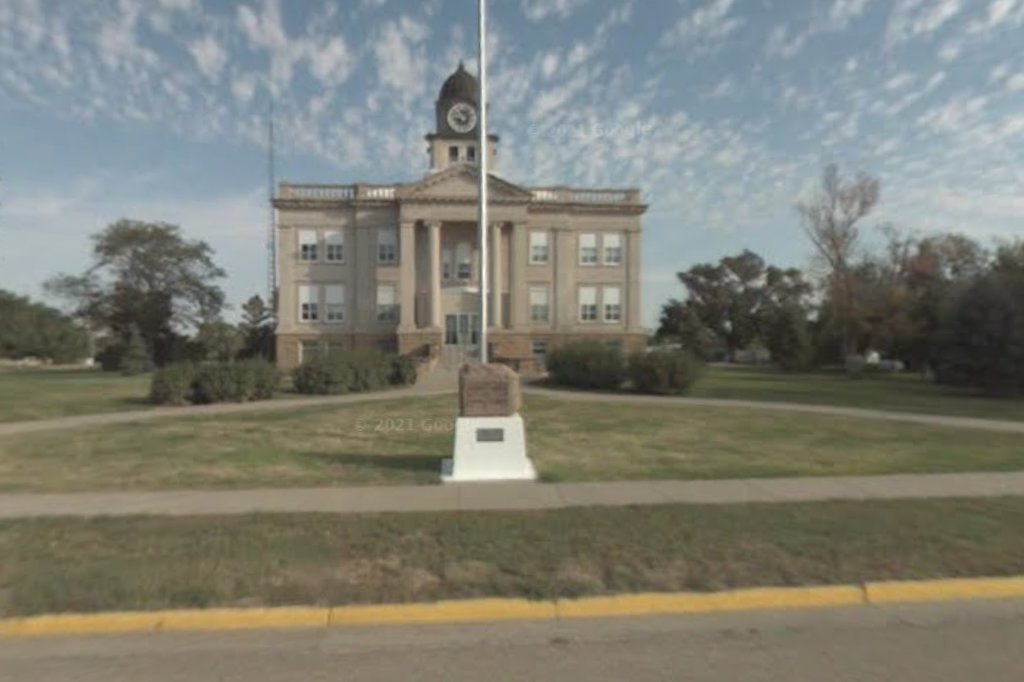 Sully County Driver License Office in Onida, SD
