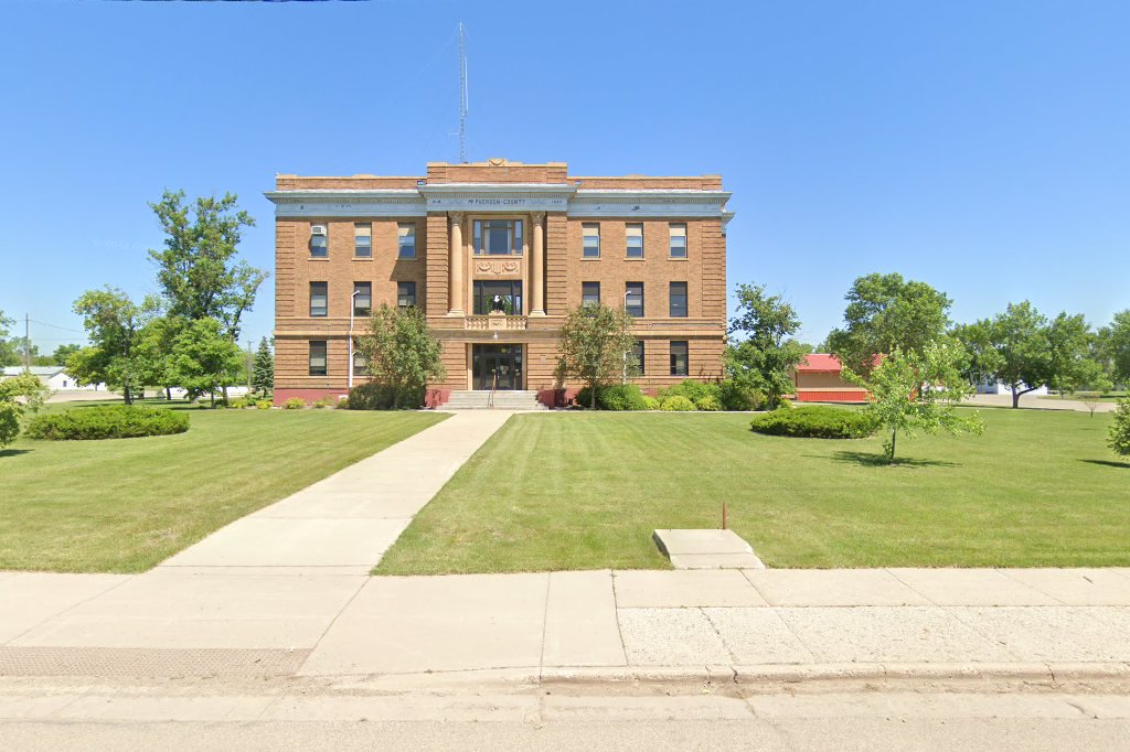 McPherson County Driver License Office in Leola, SD