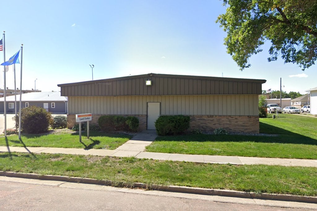 Elk Point Driver Exam Station in Elk Point, SD