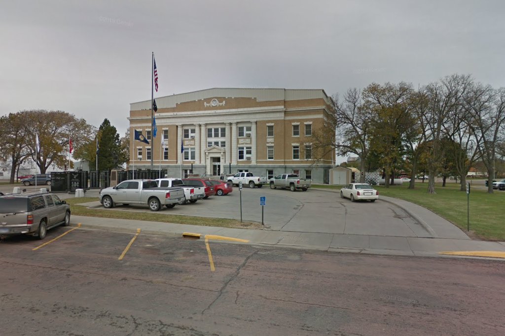 Winner Driver Exam Station in Winner, SD