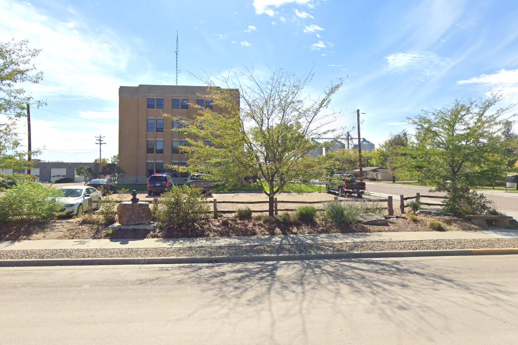 County Treasurer's Office (Registration & Title) in Philip, SD