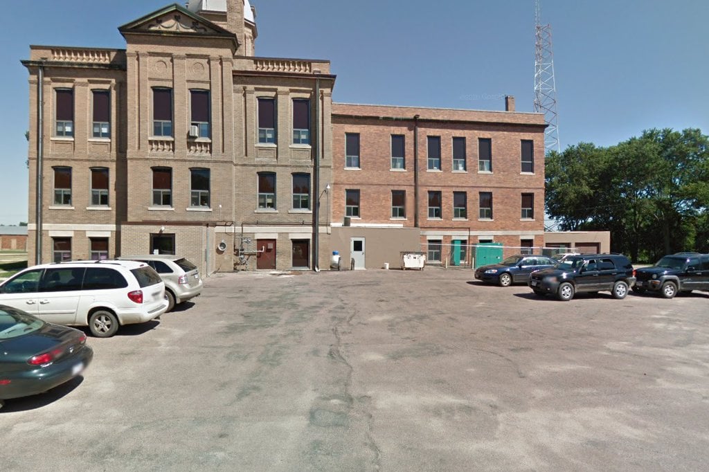 County Treasurer Office in Parker, SD