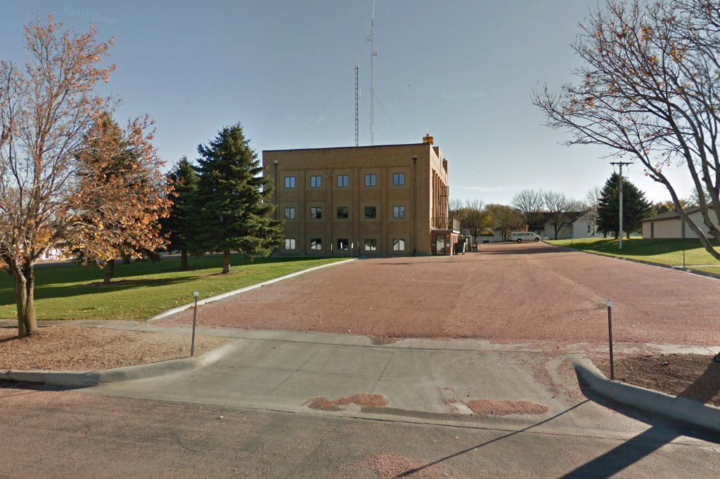 County Treasurer's Office (Registration & Title) in Burke, SD