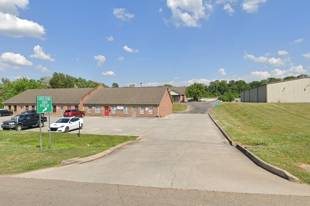 DOS Driver License Station in Maryville, TN