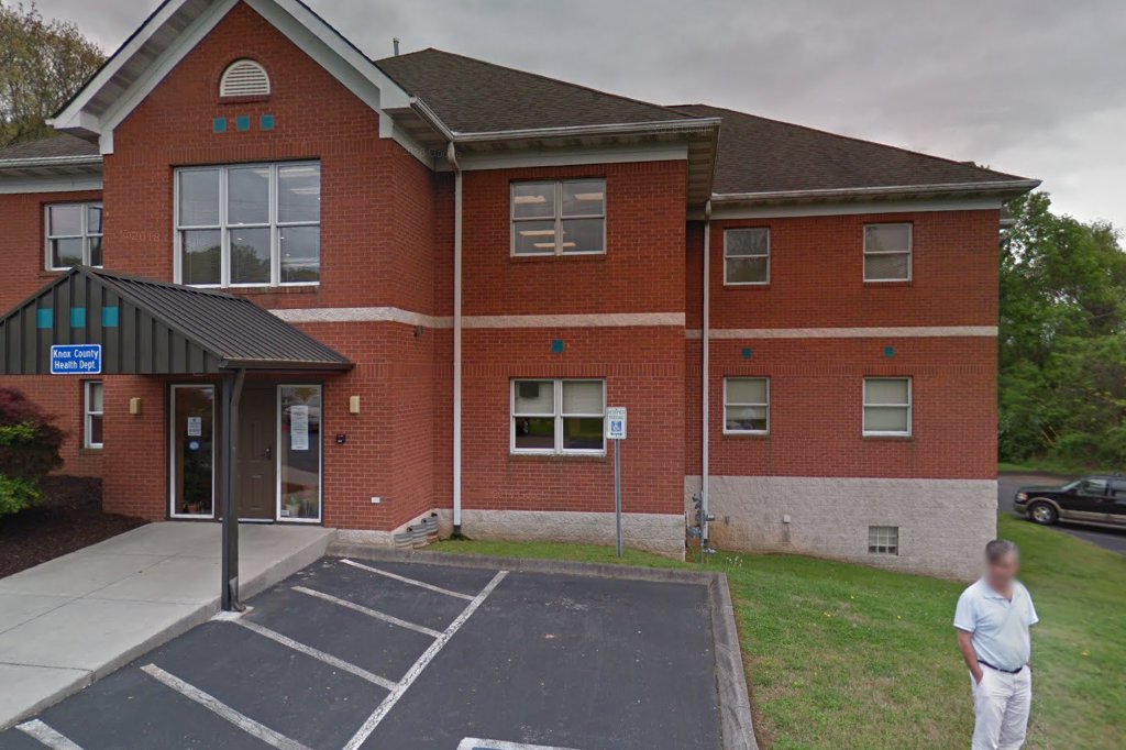 Knox County Satellite Registration & Title Office - West Knoxville in Knoxville, TN