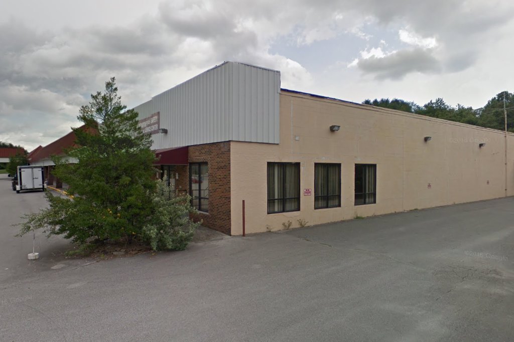 DOS Driver License Station in Rockwood, TN