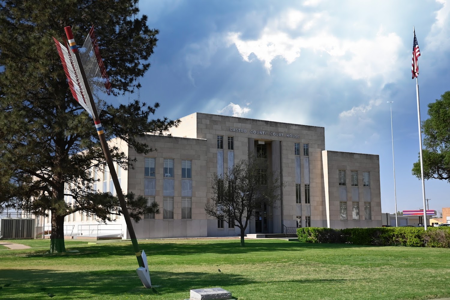 Castro County Registration & Titling in Dimmitt, TX