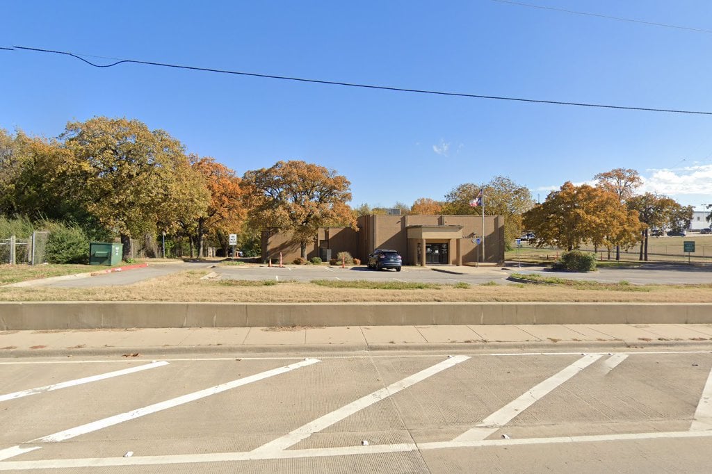 Denton Driver License Office in Denton, TX