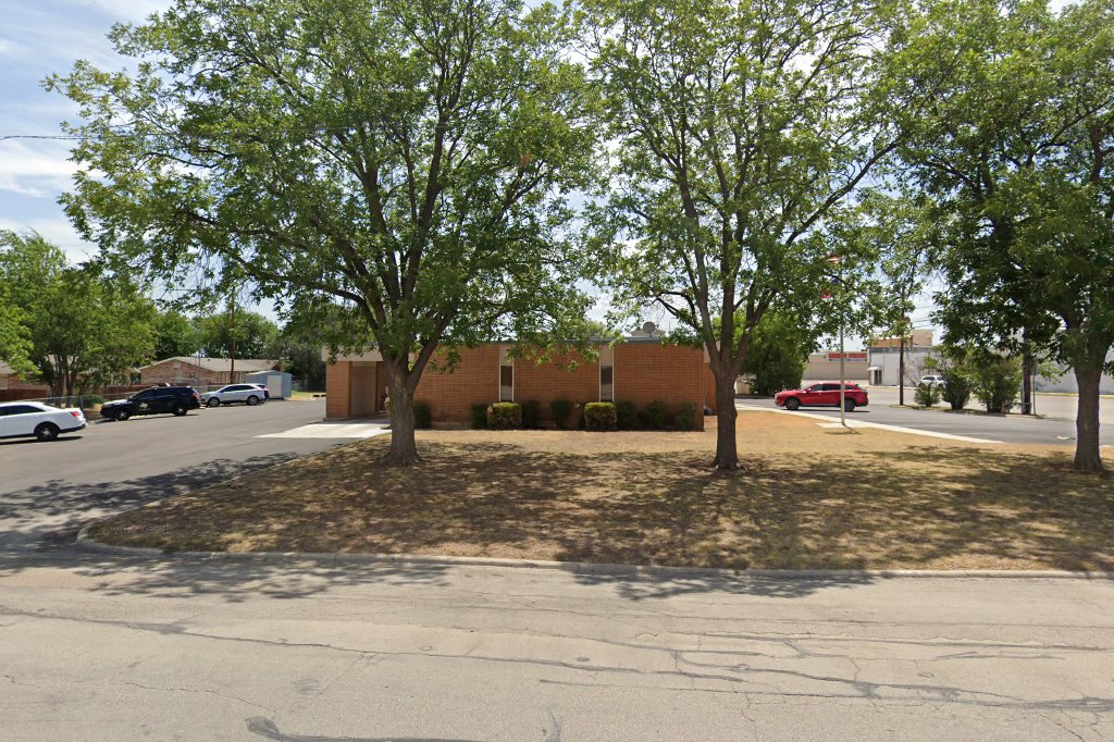 Brownwood Driver License Office in Brownwood, TX