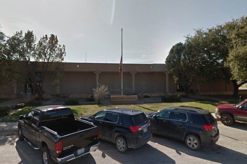 Stanton Driver License Office in Stanton, TX