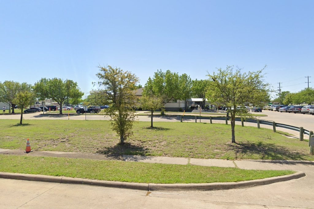 McKinney Driver License Office in McKinney, TX