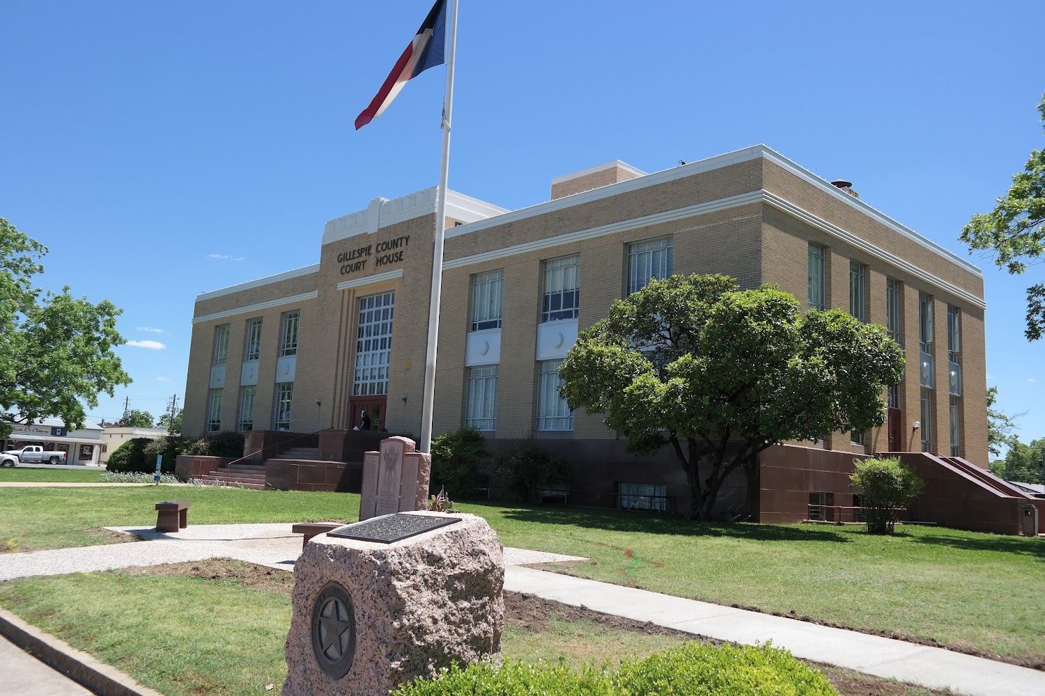 Gillespie County Registration & Titling in Fredericksburg, TX