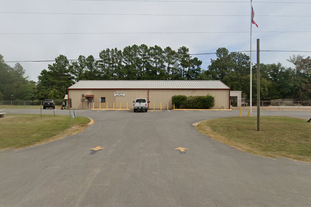 Center Driver License Office in Center, TX