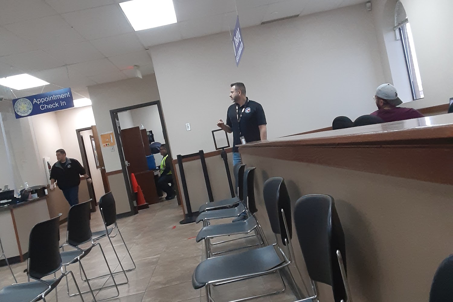 Laredo Driver License Office in Laredo, TX