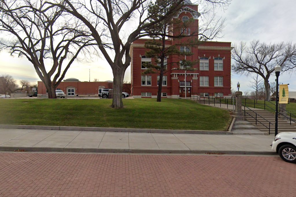 Canadian Driver License Office in Canadian, TX